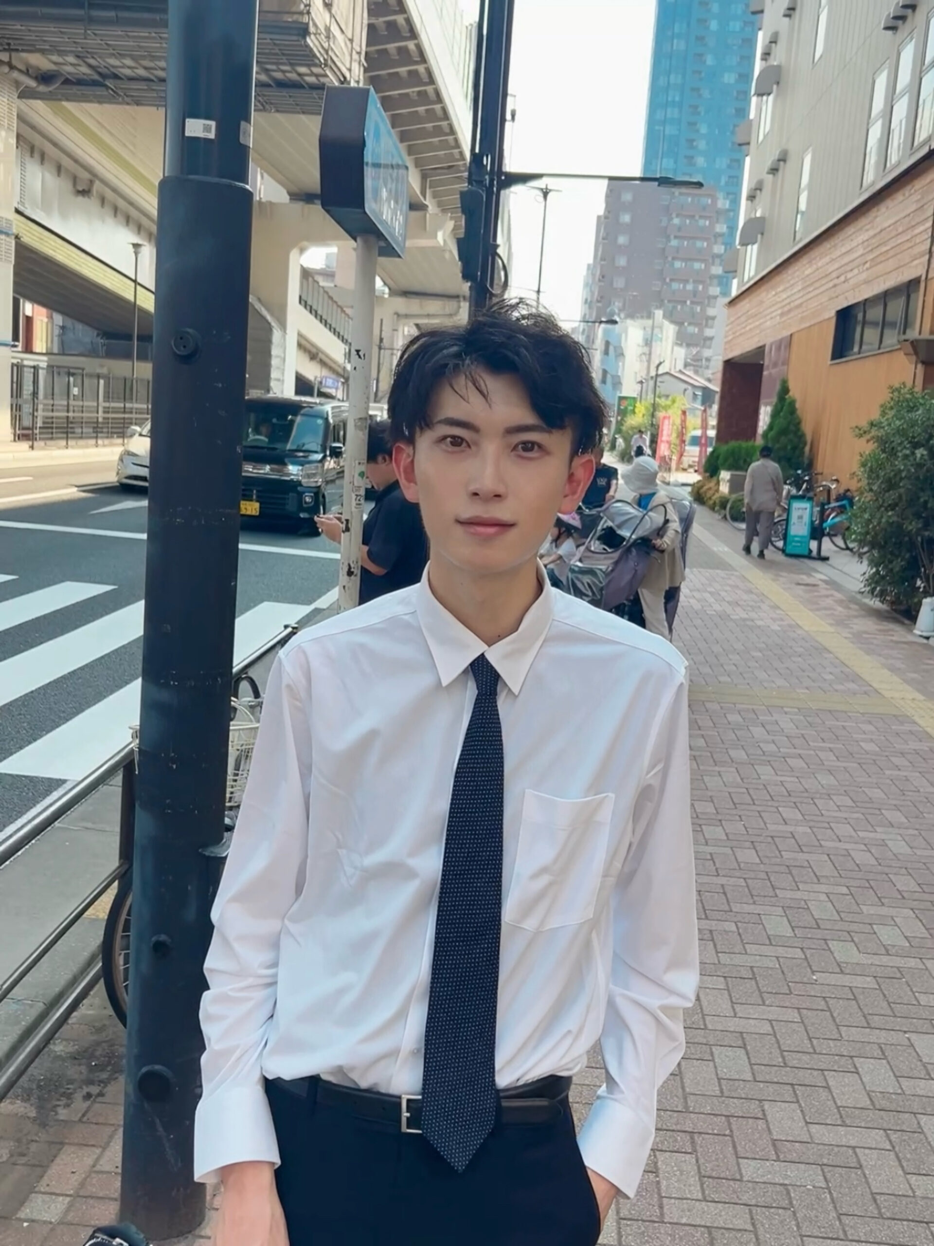 代表取締役 南後建太の屋外写真